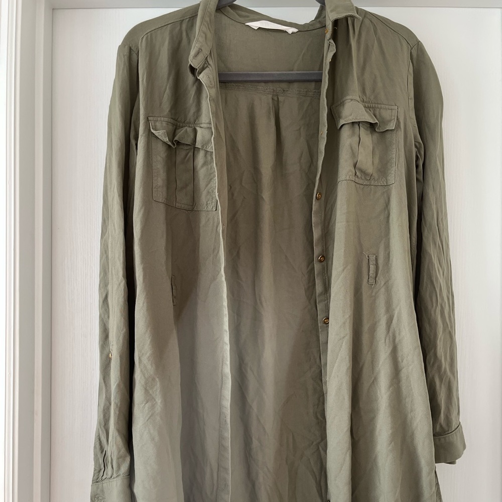 H&M Cover shirt